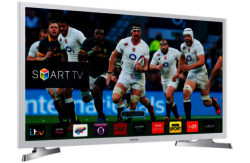 Samsung UE24J4510 24 Inch HD Ready Smart TV